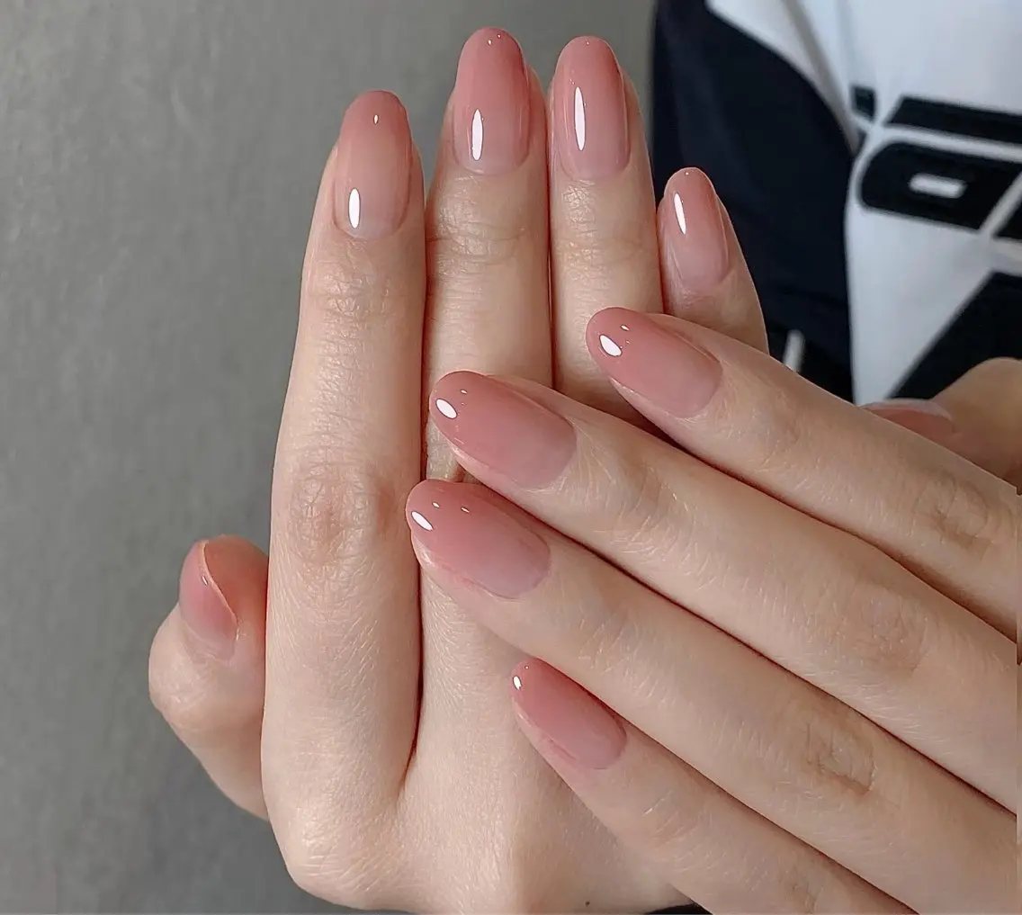 ネイル ハンドネイル LadyJJNail つくばのネイルデザイン
