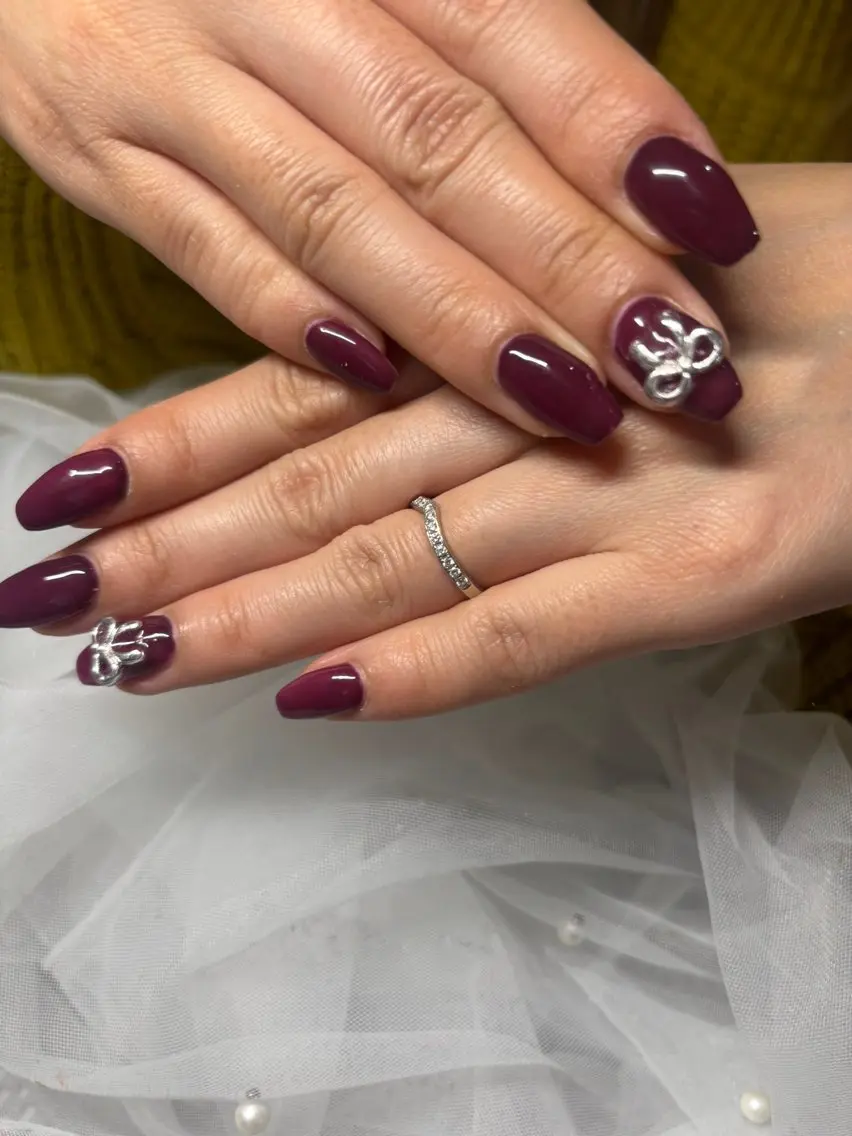 ネイル ハンドネイル 練習モデル募集 nailのネイルデザイン