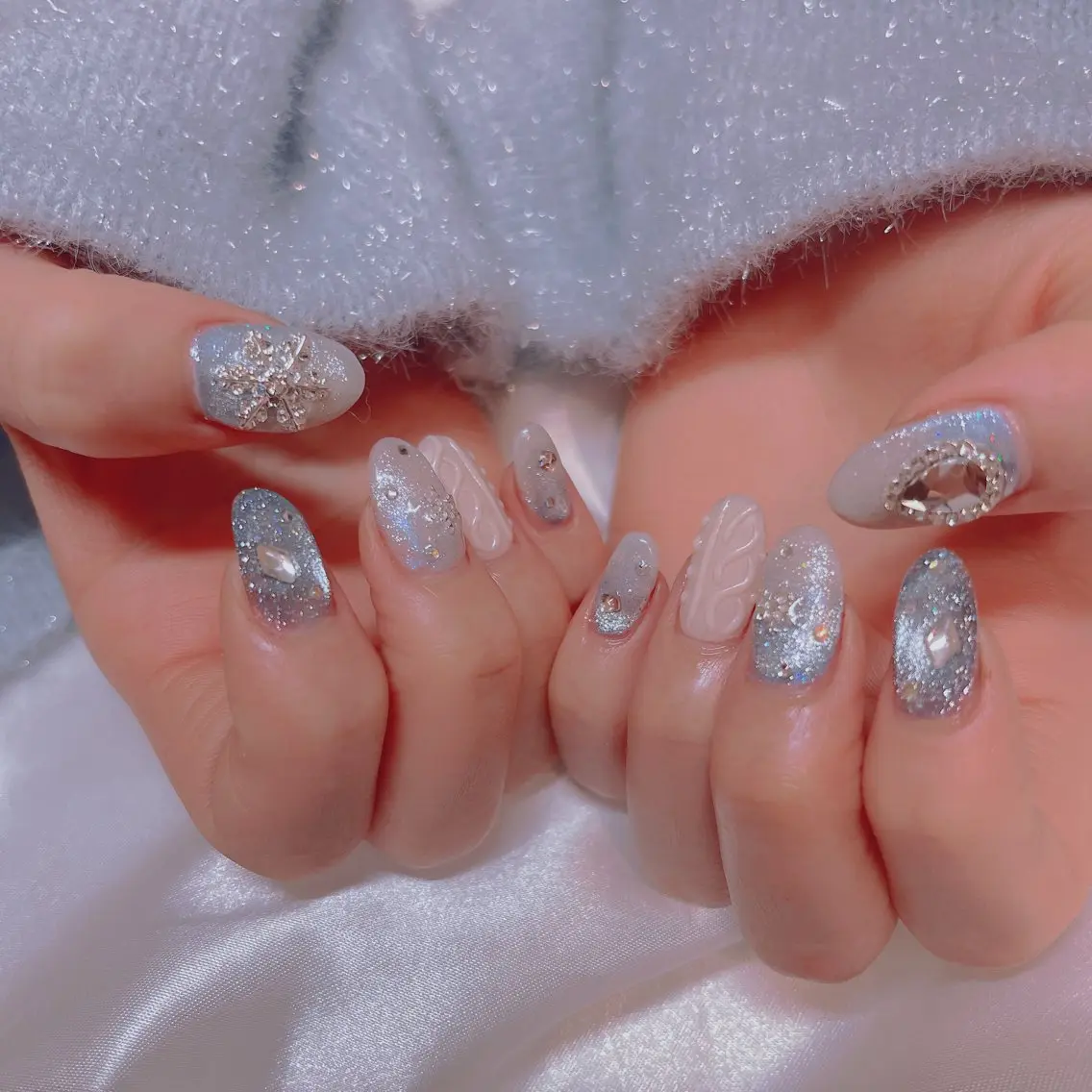 ネイル Private Salon 大宮のネイルデザイン