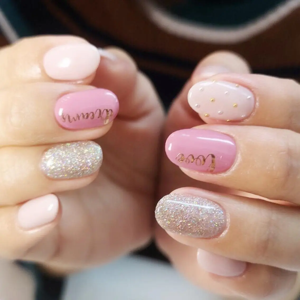 ネイル nailart ecritのネイルデザイン