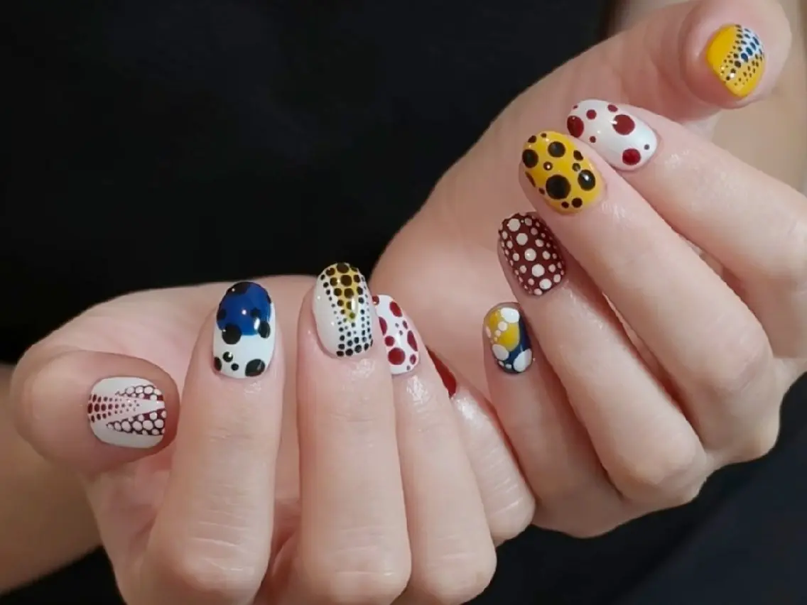 ネイル ハンドネイル Omina nail オミナのネイルデザイン