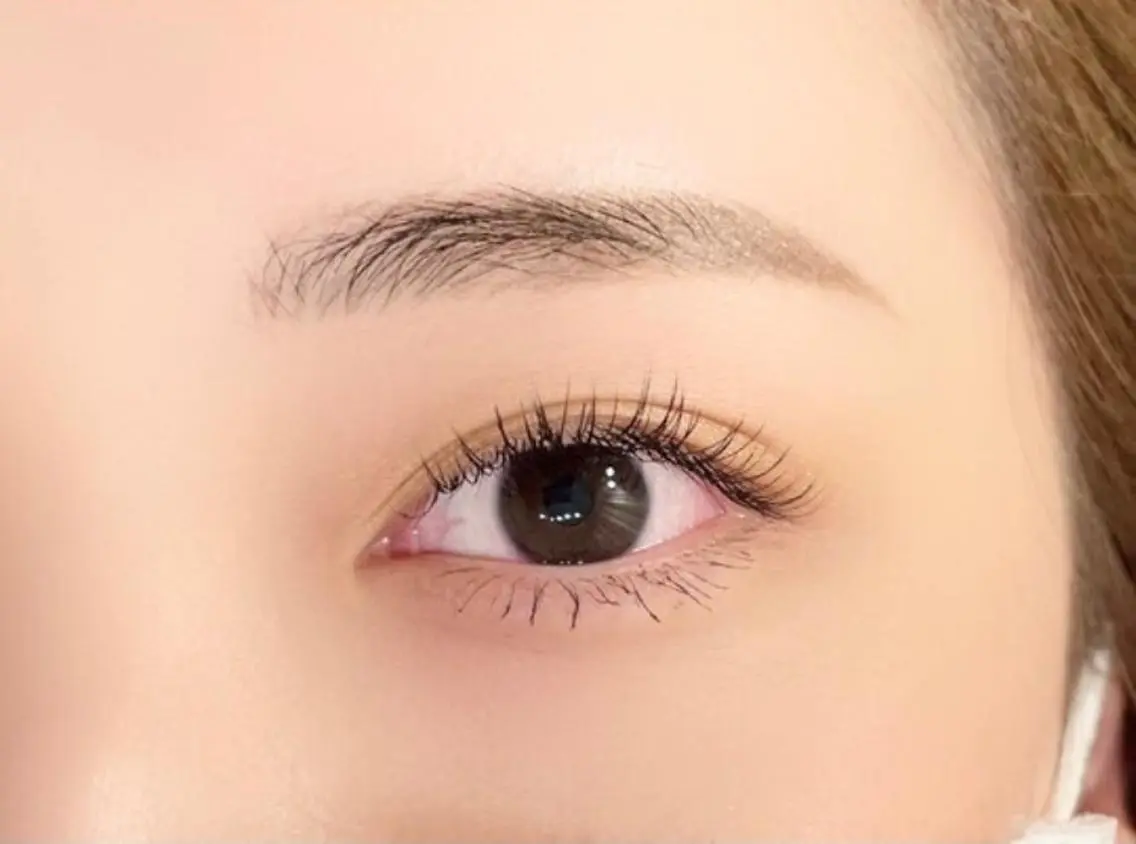 マツエク・マツパ フラットラッシュ パリジェンヌラッシュリフト 下まつげエクステ salon de beauteJoieのマツエク・マツパデザイン
