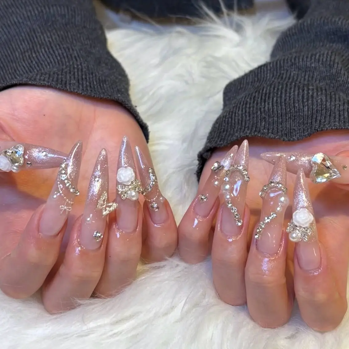 ネイル ハンドネイル BERA NAILSのネイルデザイン