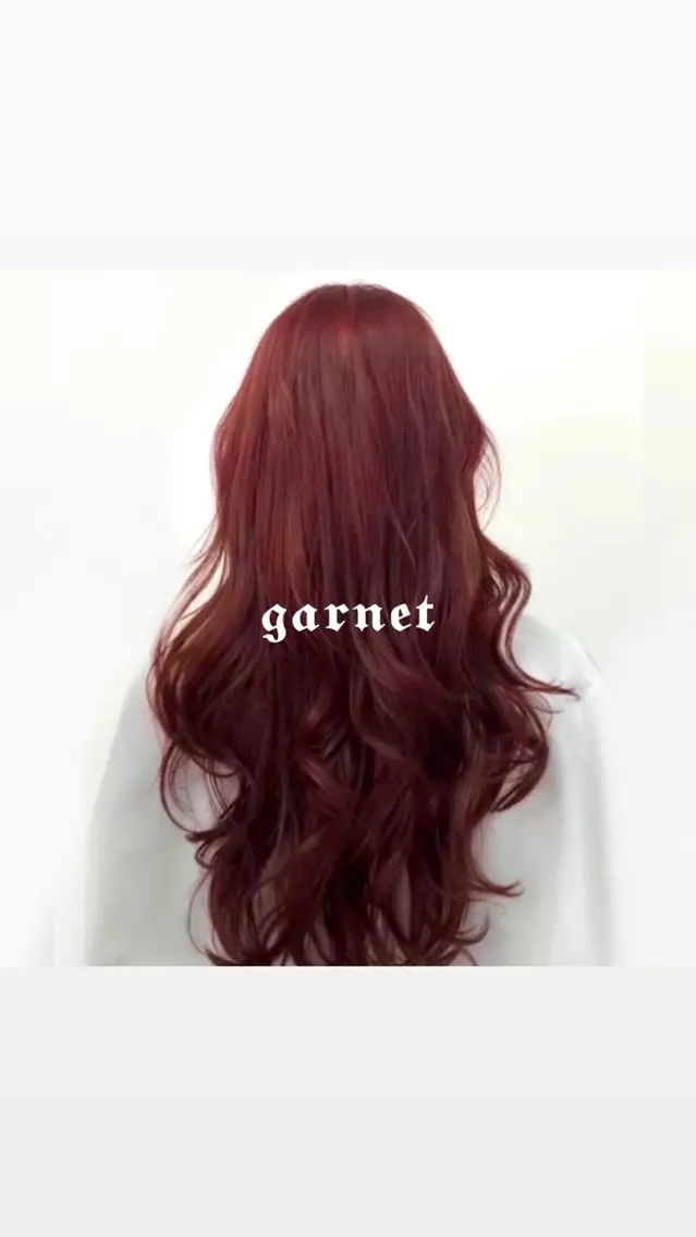 ロング カラー ヘアカラー トリートメント UENO☆髪質改善 小顔カット艶カラーのヘアスタイル
