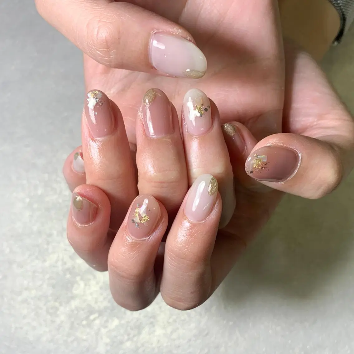ネイル FIORITURA aiのネイルデザイン