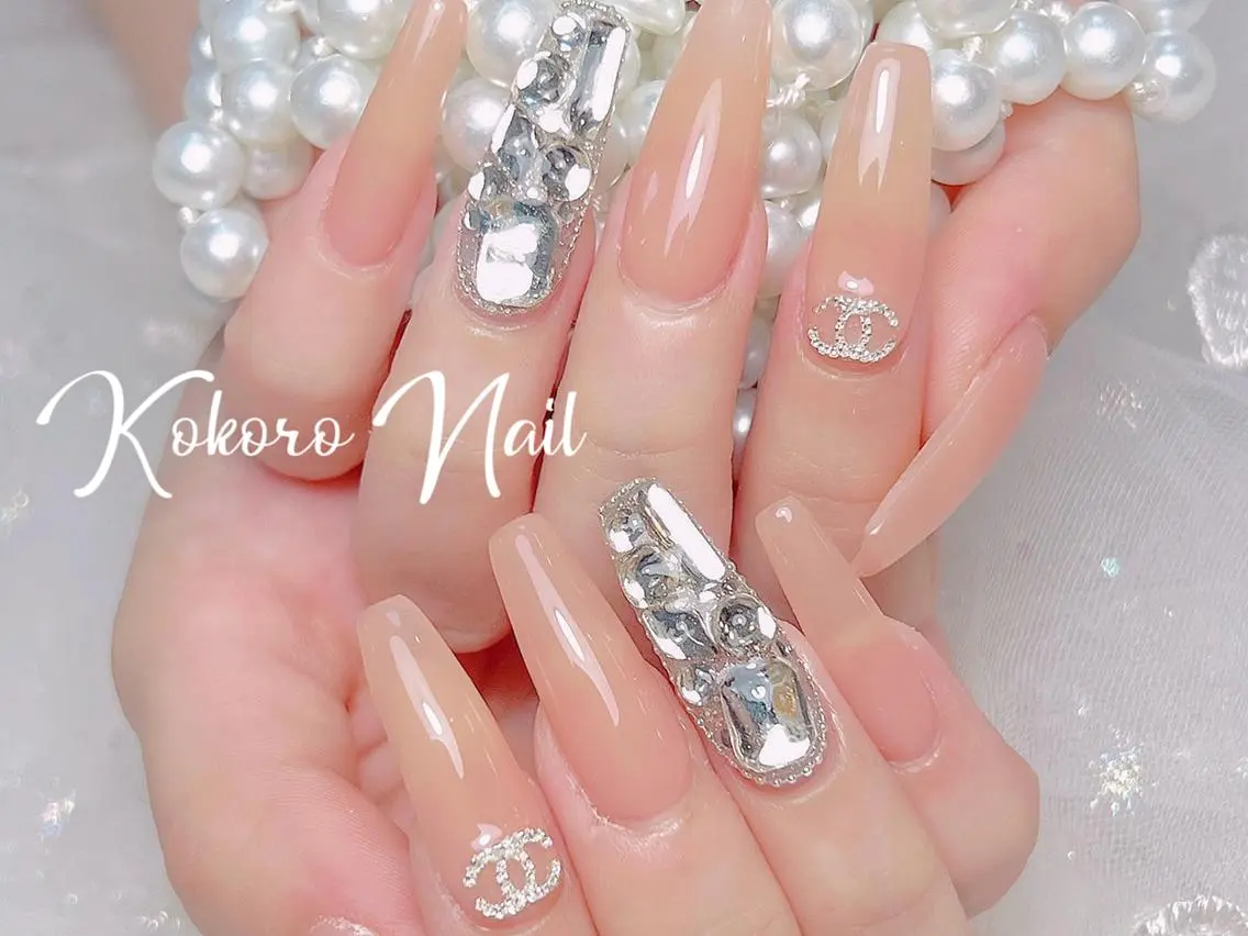 ネイル 💗NA.YUKI 銀座店💗のネイルデザイン