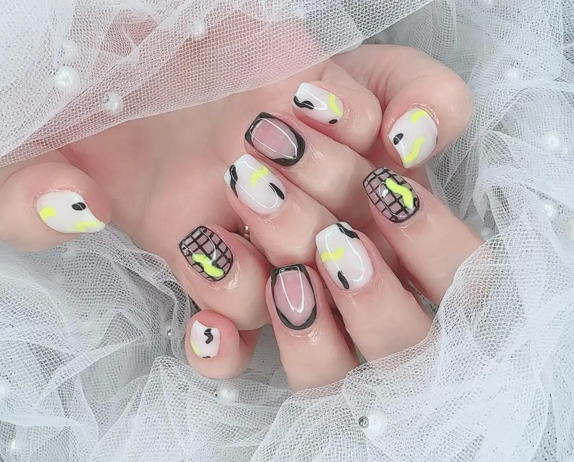 ネイル ハンドネイル R salonのネイルデザイン