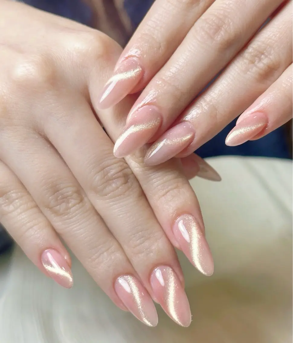 ネイル ハンドネイル ハンドケア beautynail Emiのネイルデザイン