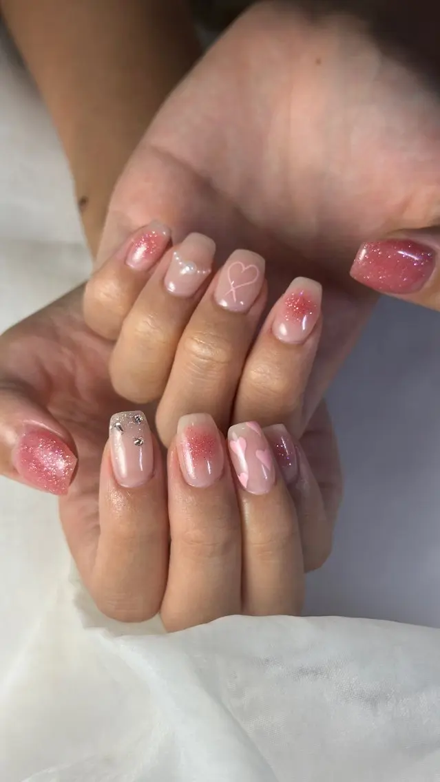 ネイル ハンドネイル うにゃねいる🌷 Mayaのネイルデザイン