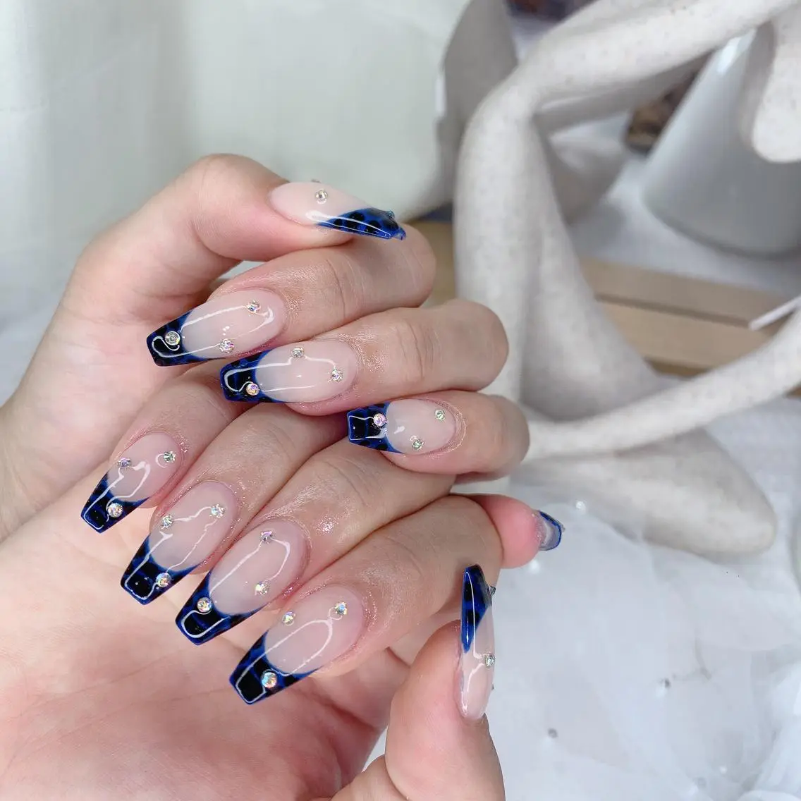 ネイル ハンドネイル DG nailのネイルデザイン