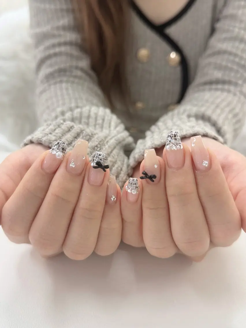 ネイル MARU nailsalonのネイルデザイン