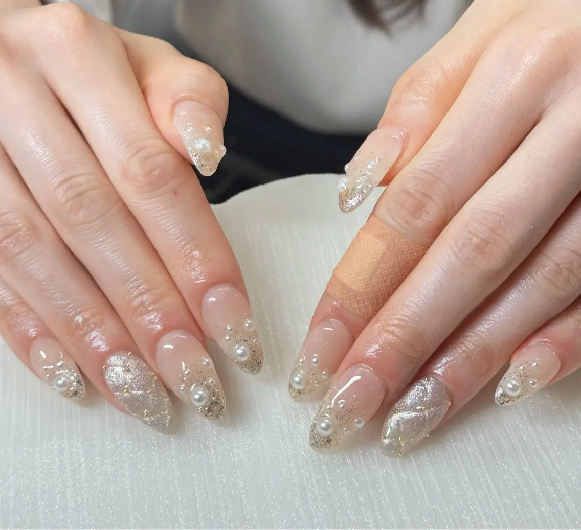 ネイル Ruby Nail 霞ヶ関店のネイルデザイン
