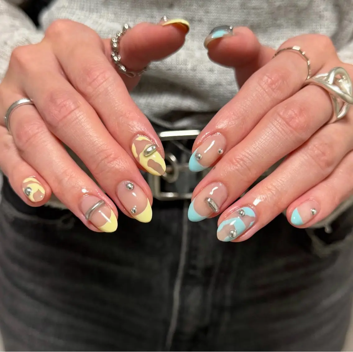 ネイル nailsalon bijuのネイルデザイン