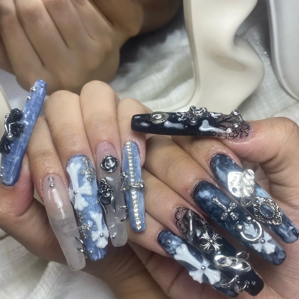 ネイル Beauty Space N&Nのネイルデザイン