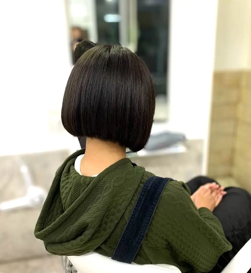 ショート カット ✨ハイライト特化 小澤✨のヘアスタイル