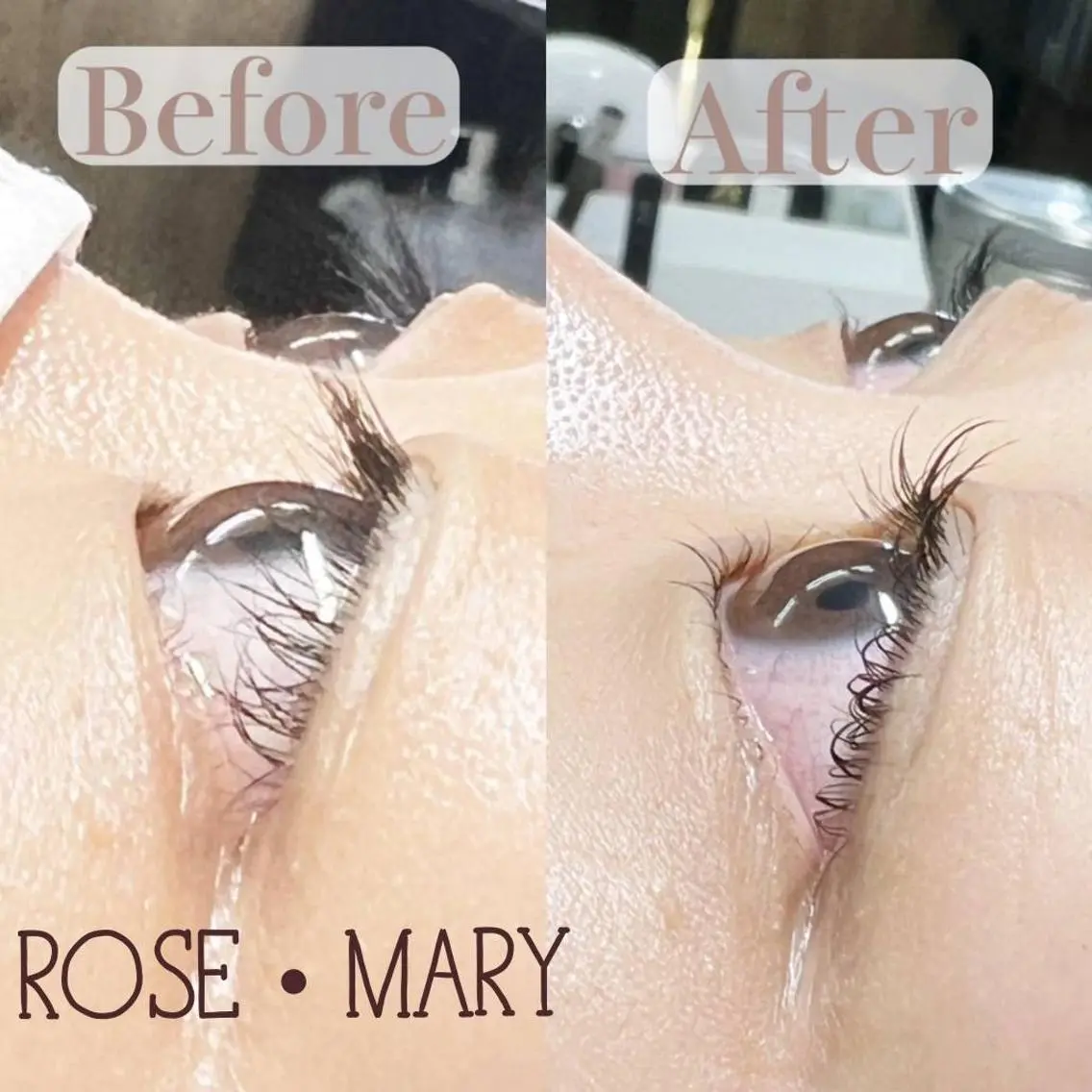 マツエク・マツパ マツパ ROSE MARY 大竹のマツエク・マツパデザイン
