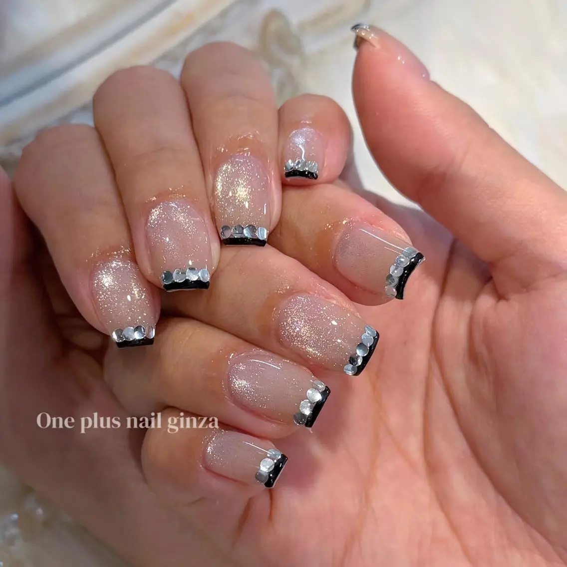 ネイル 🦋 ririのネイルデザイン