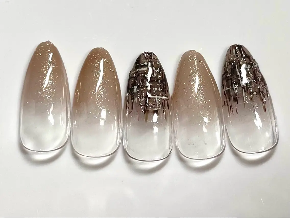 ネイル ハンドネイル Nailsalon Graciasのネイルデザイン