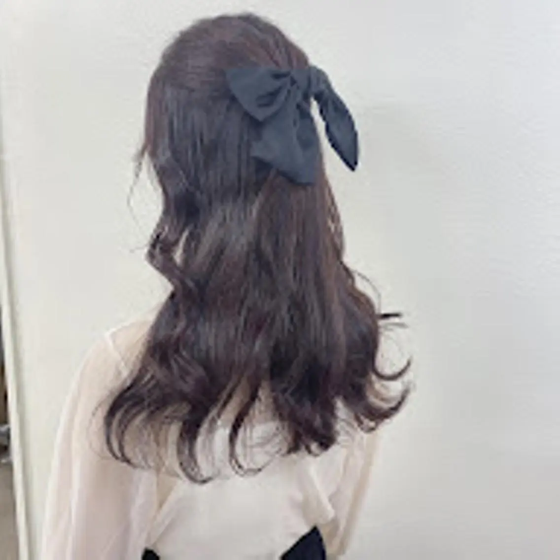 カラー 🫧 THEATER 【公式】🫧天神🫧のヘアスタイル