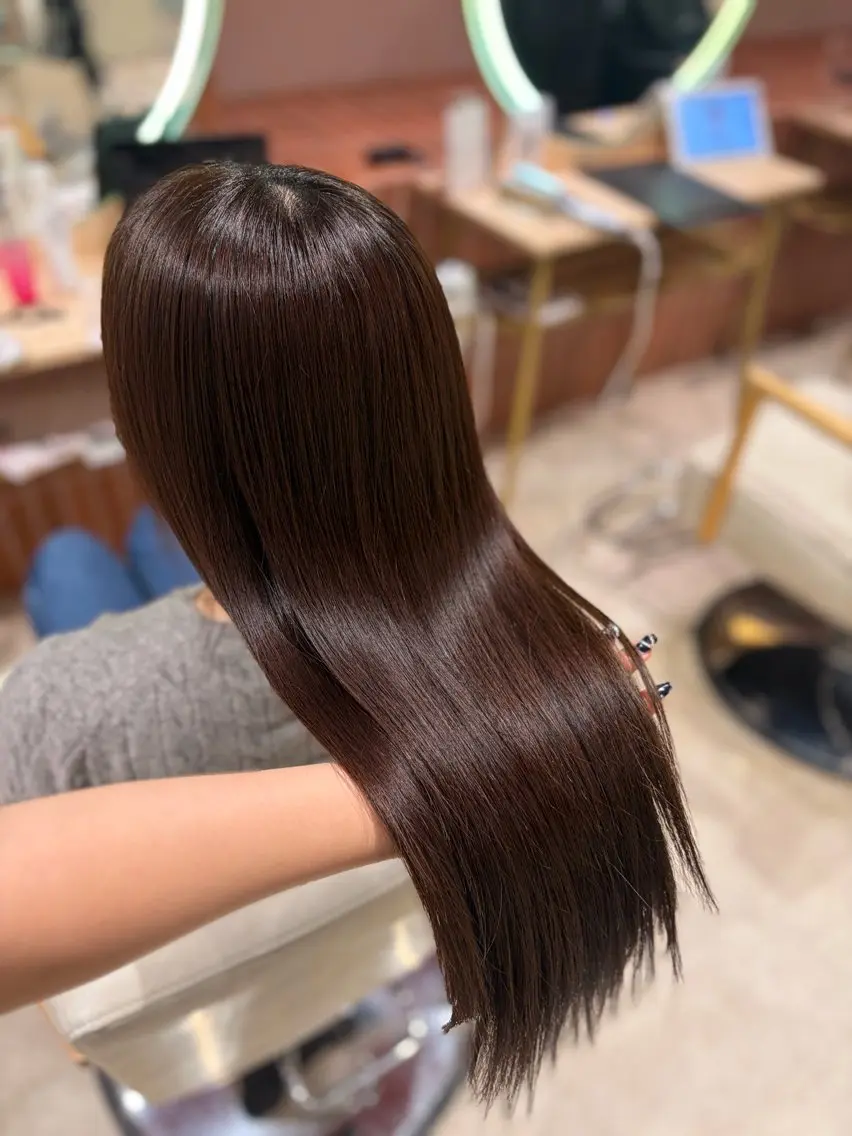 ロング zest/bis Rin ʚ🎀ɞのヘアスタイル