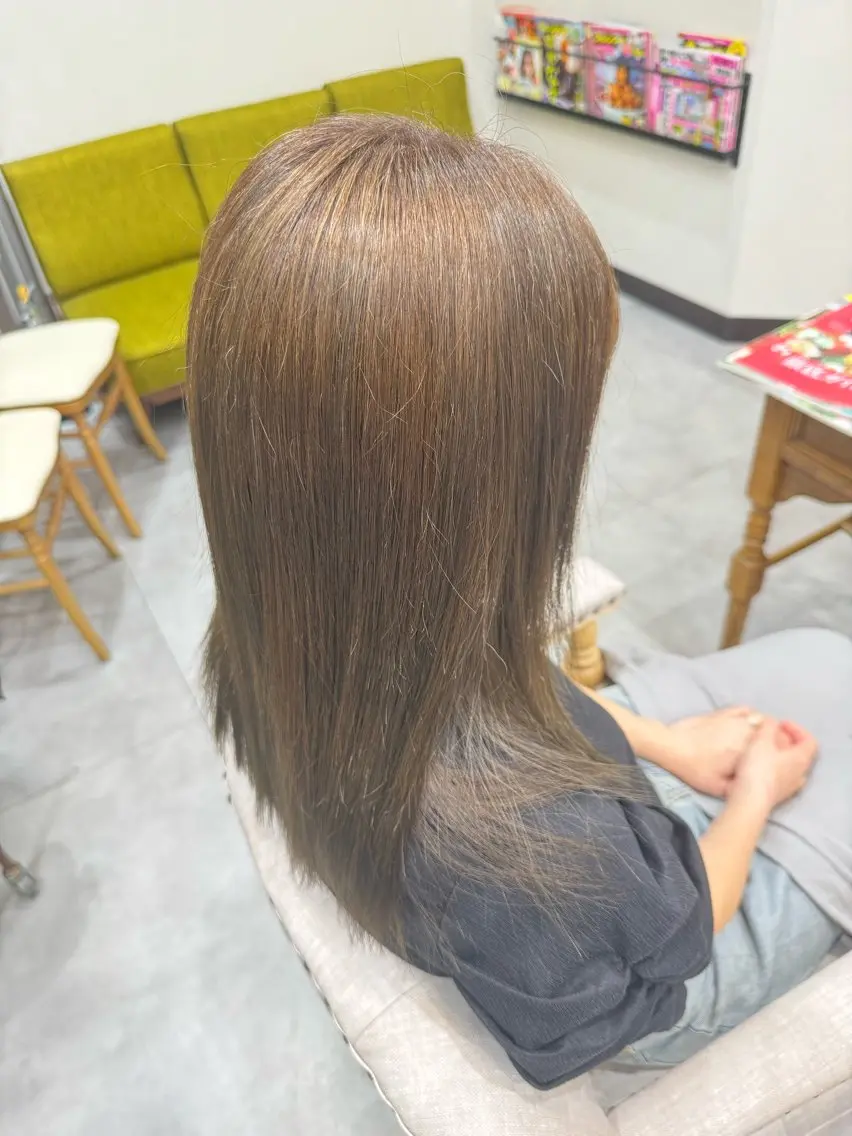 カラー メンズスタイル& カラー特化 今井一隆のヘアスタイル