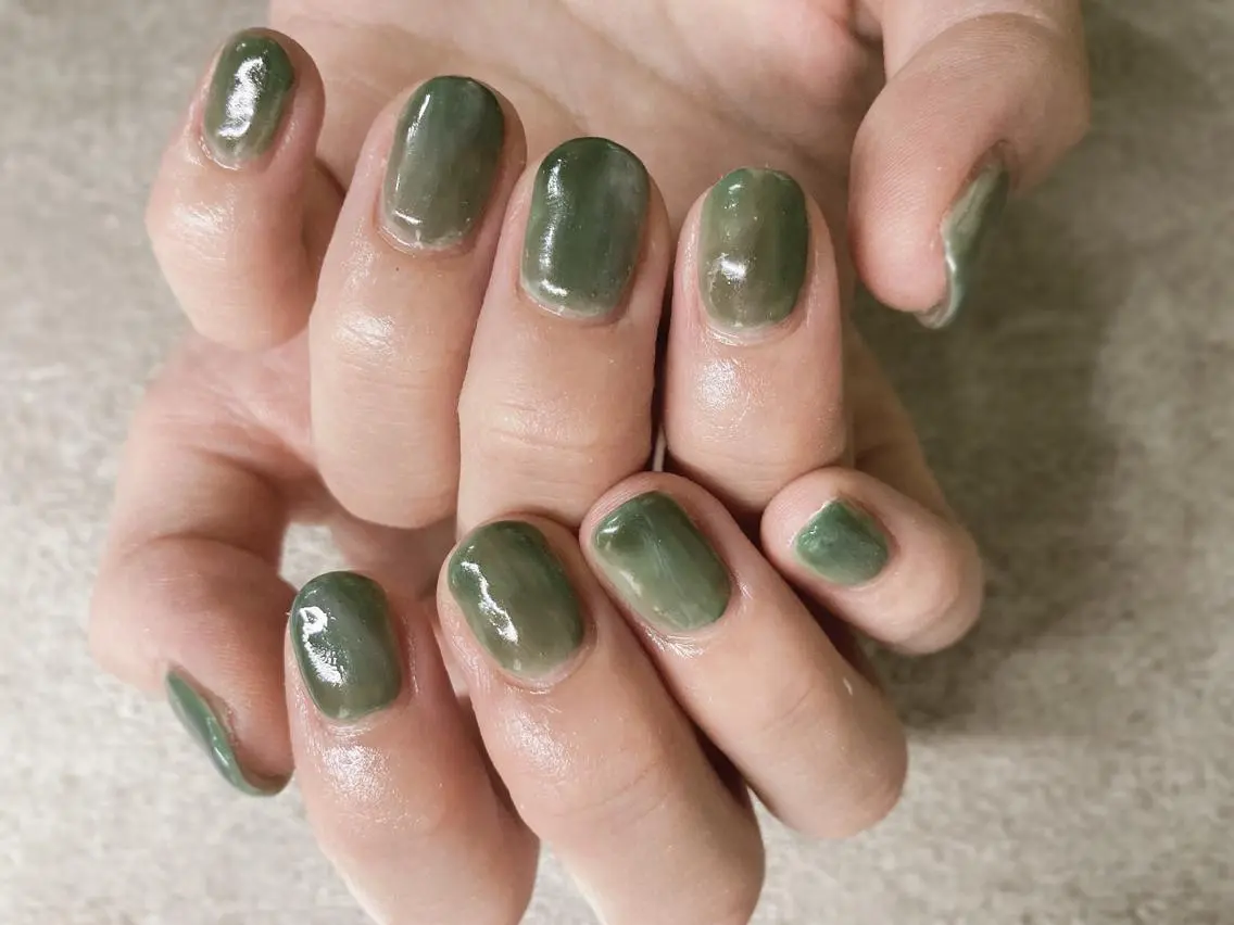 ネイル ハンドネイル Hiro nail /Harapeccoのネイルデザイン