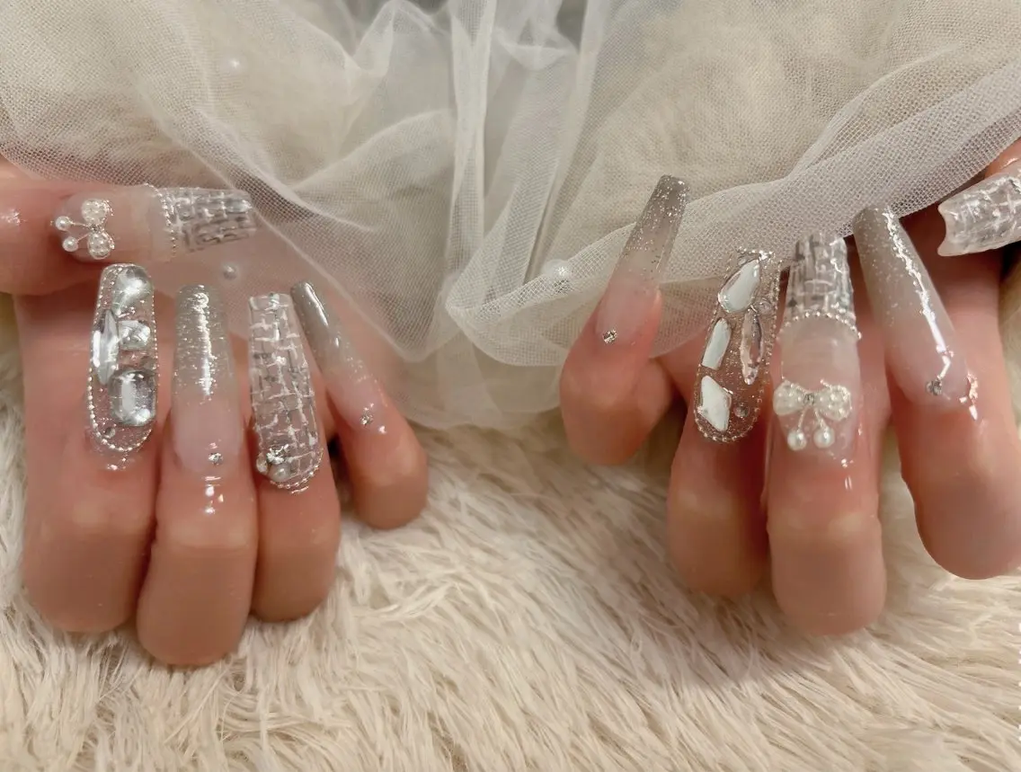 ネイル ハンドネイル nail salon はるりのネイルデザイン