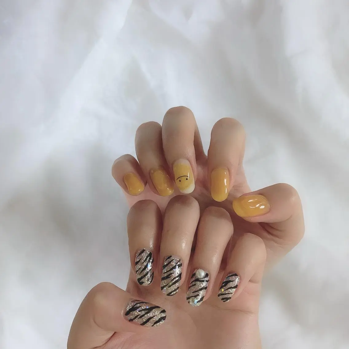 ネイル SOL NAILのネイルデザイン