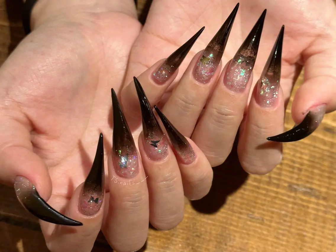 ネイル TS. nails___のネイルデザイン