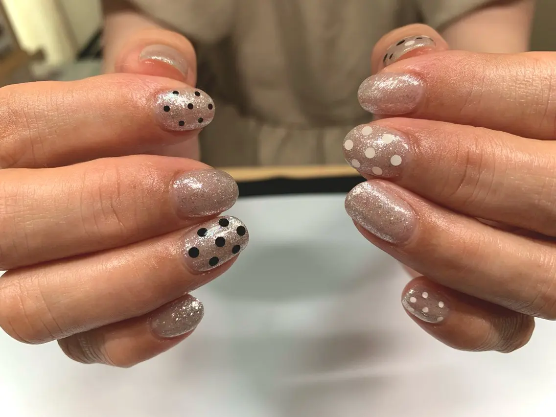 ネイル ドット R nailのネイルデザイン