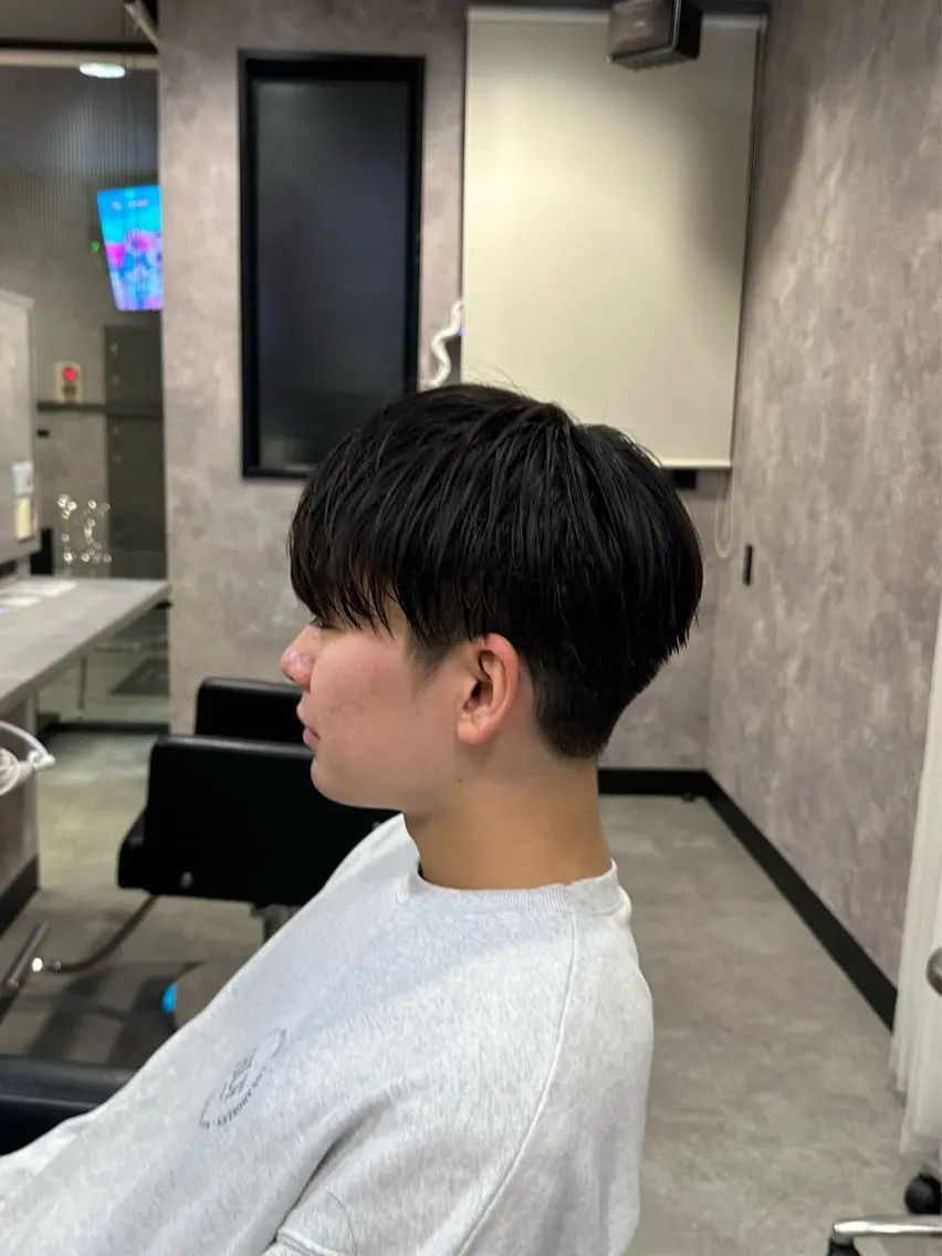 ✂️メンズカット✂️の写真