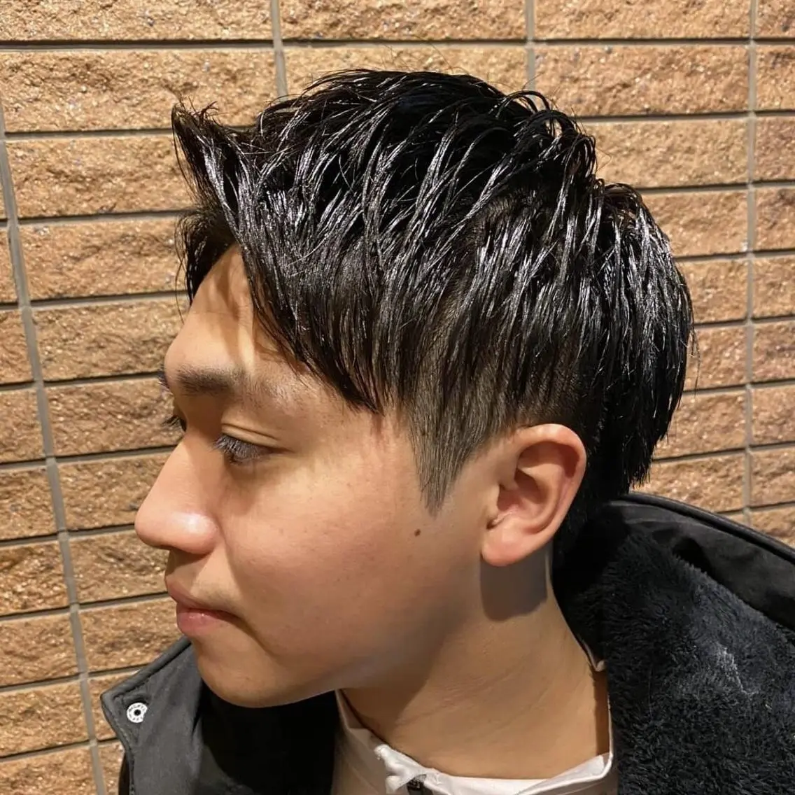 メンズ 新長田メンズヘアなら まかせて🌟秋永のヘアスタイル