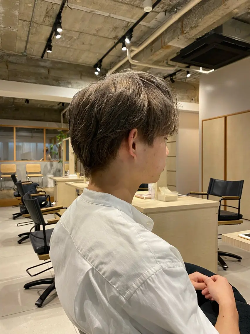 ショート ai ㅤのヘアスタイル