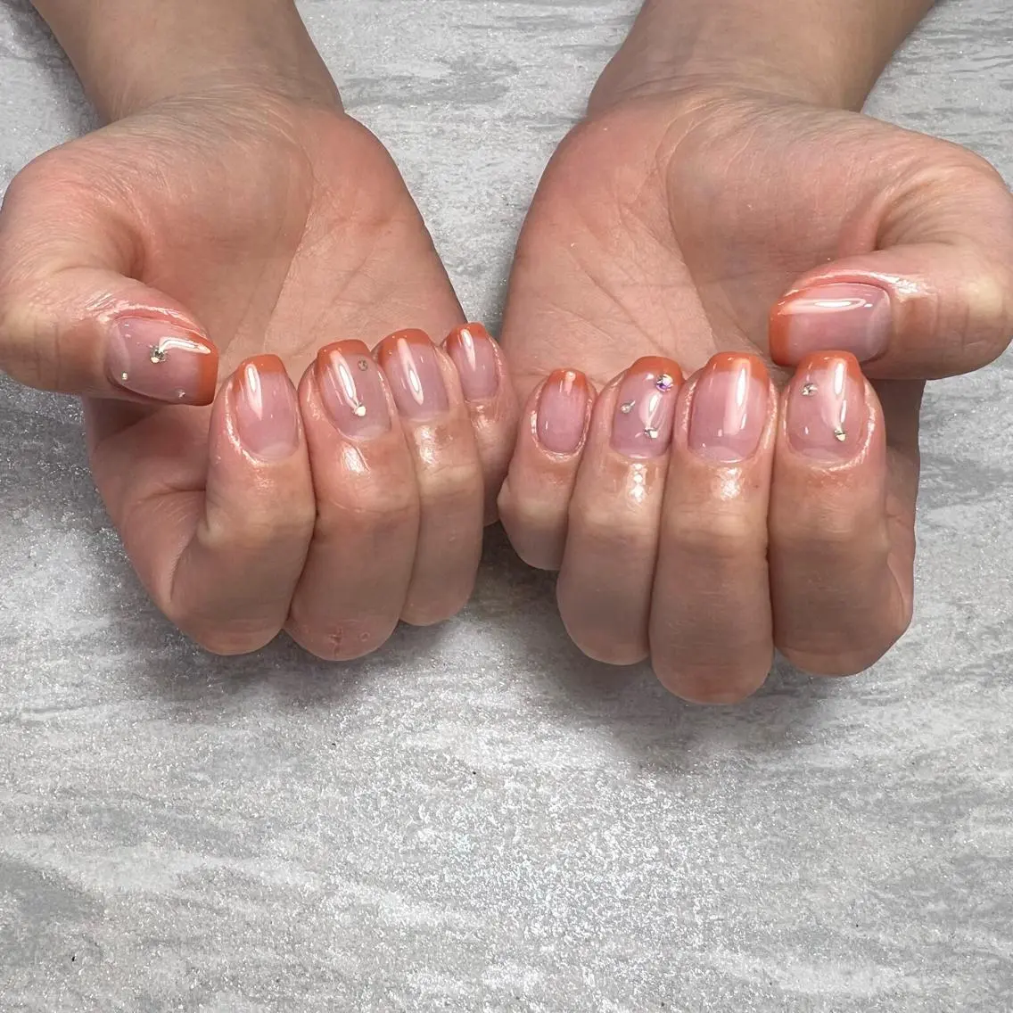 ネイル NAIL303 🛼 SHIORIのネイルデザイン