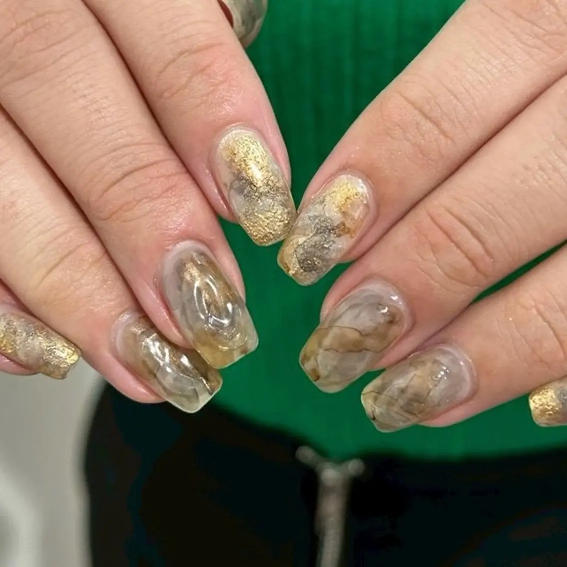 ネイル nail◯ petitnanoのネイルデザイン