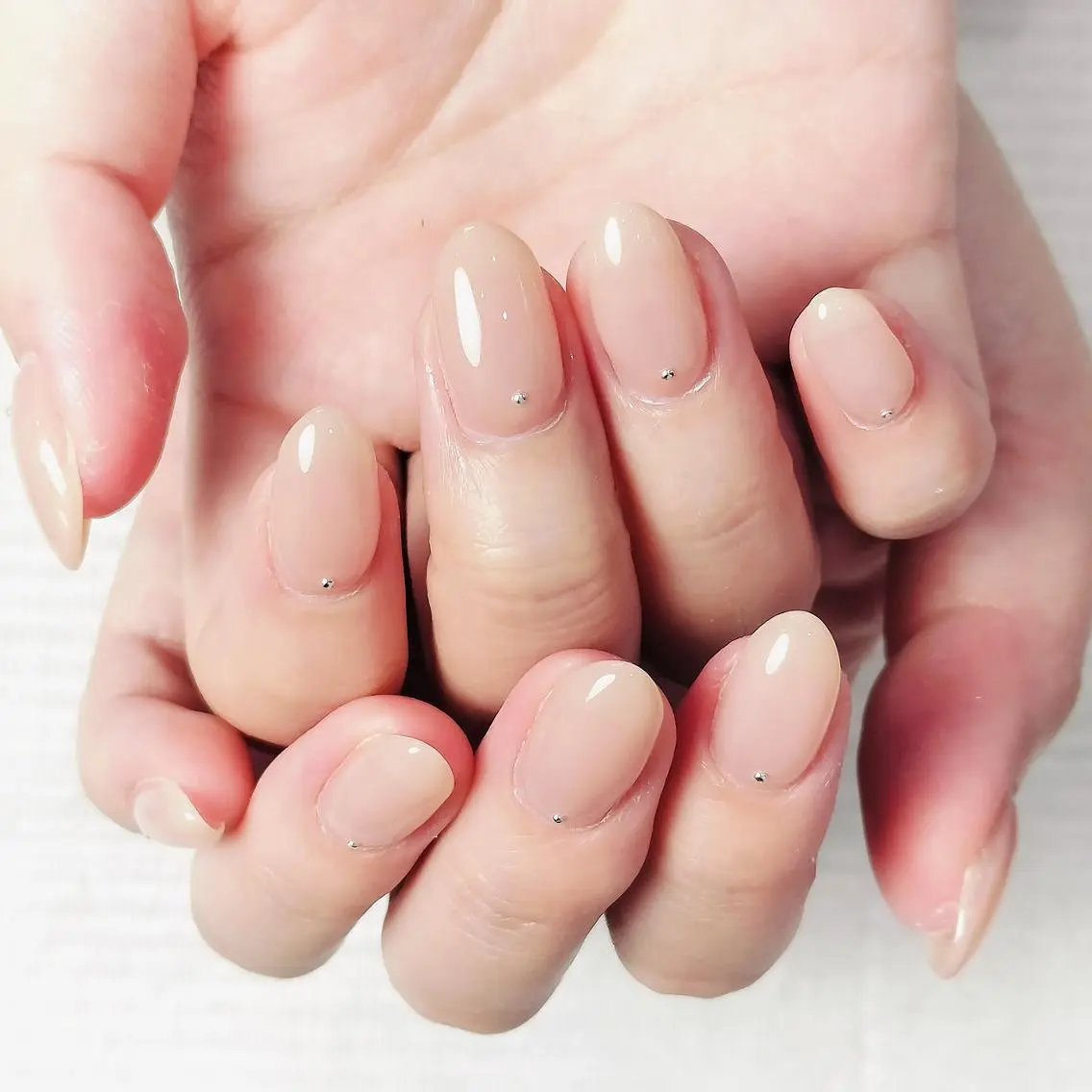 ネイル ハンドネイル 桃子 Nail高円寺のネイルデザイン