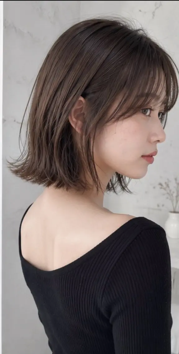 ショート カット ヘアカラー 🦕望月渉🦕 パーマ🌪️ブリーチのヘアスタイル