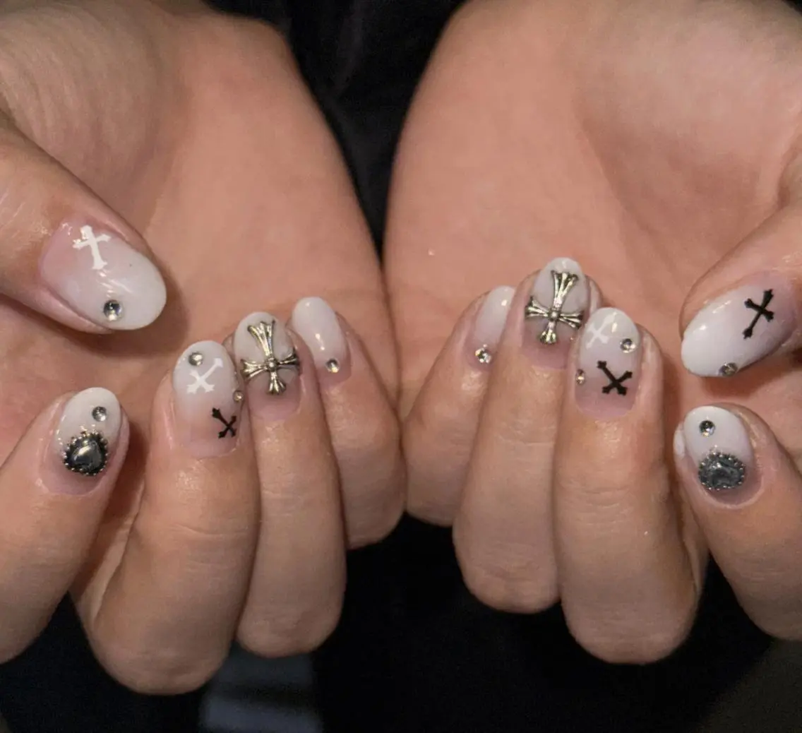 ネイル ハンドネイル Molly _nailのネイルデザイン