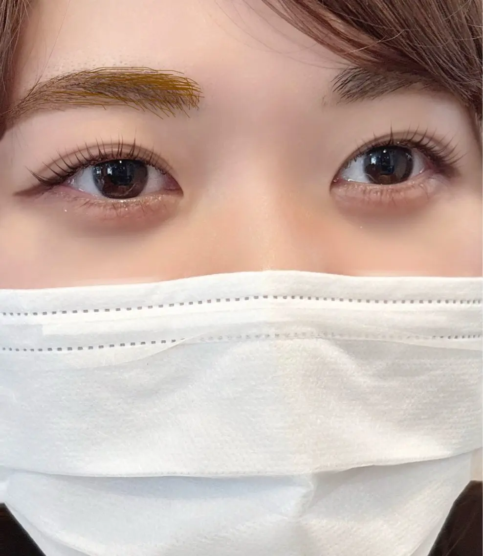 マツエク・マツパ いば ひでみの眉毛・アイブロウイメージ