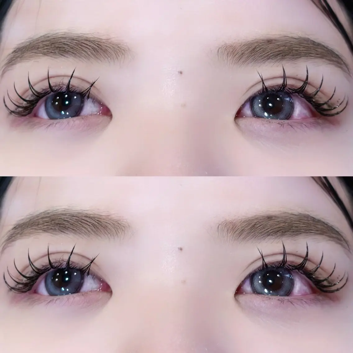 マツエク・マツパ CCカール Cカール フラットラッシュ Eye ELSA lash🤍東のマツエク・マツパデザイン