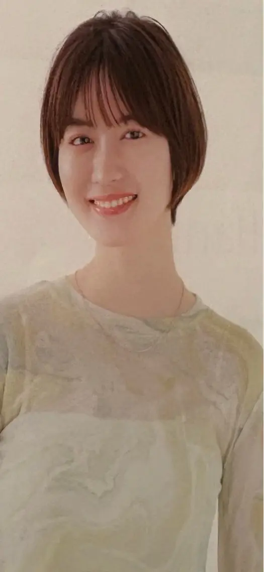 ショート イシカワ ユウタのヘアスタイル