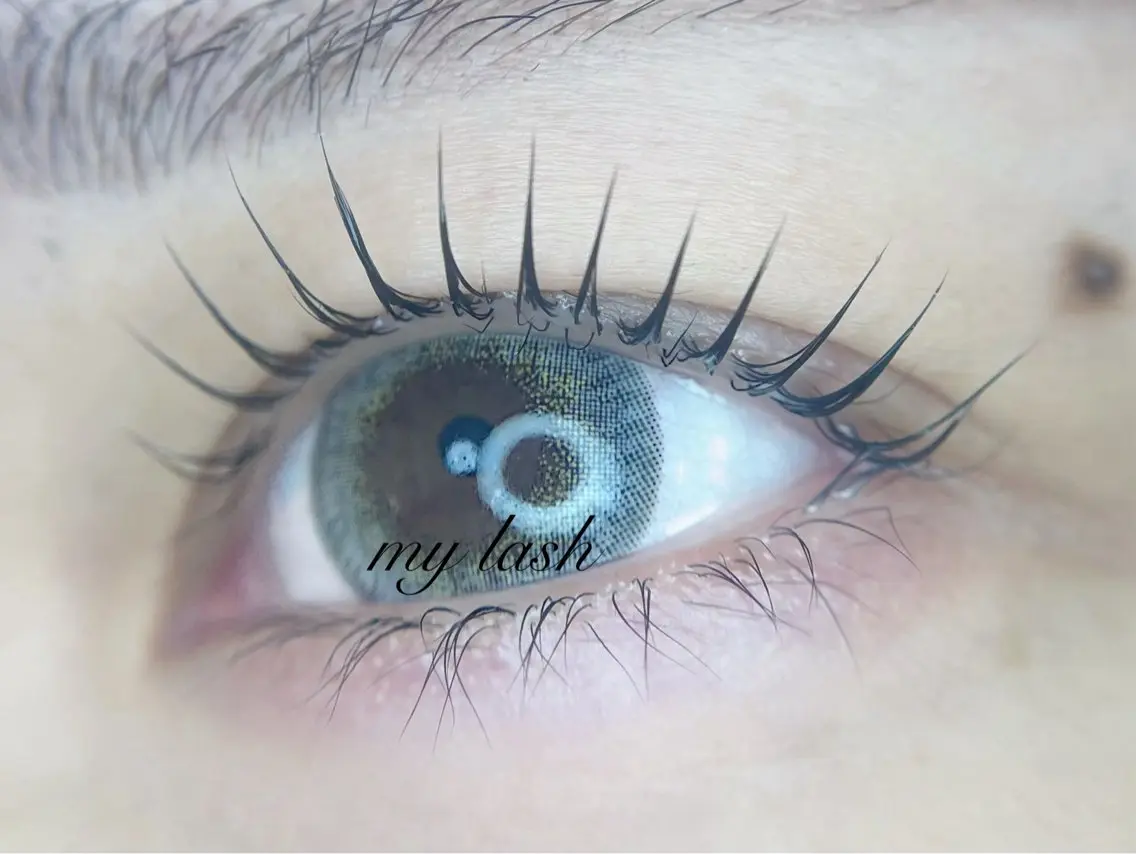 マツエク・マツパ マツパ my lash Hamadaのマツエク・マツパデザイン