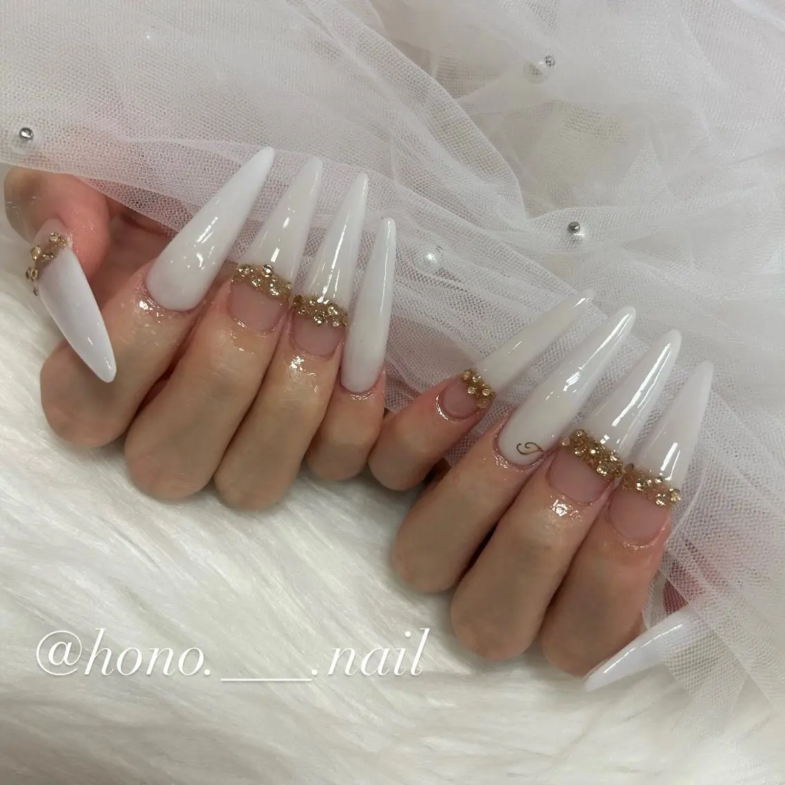 ネイル NailSalo AriuMのネイルデザイン