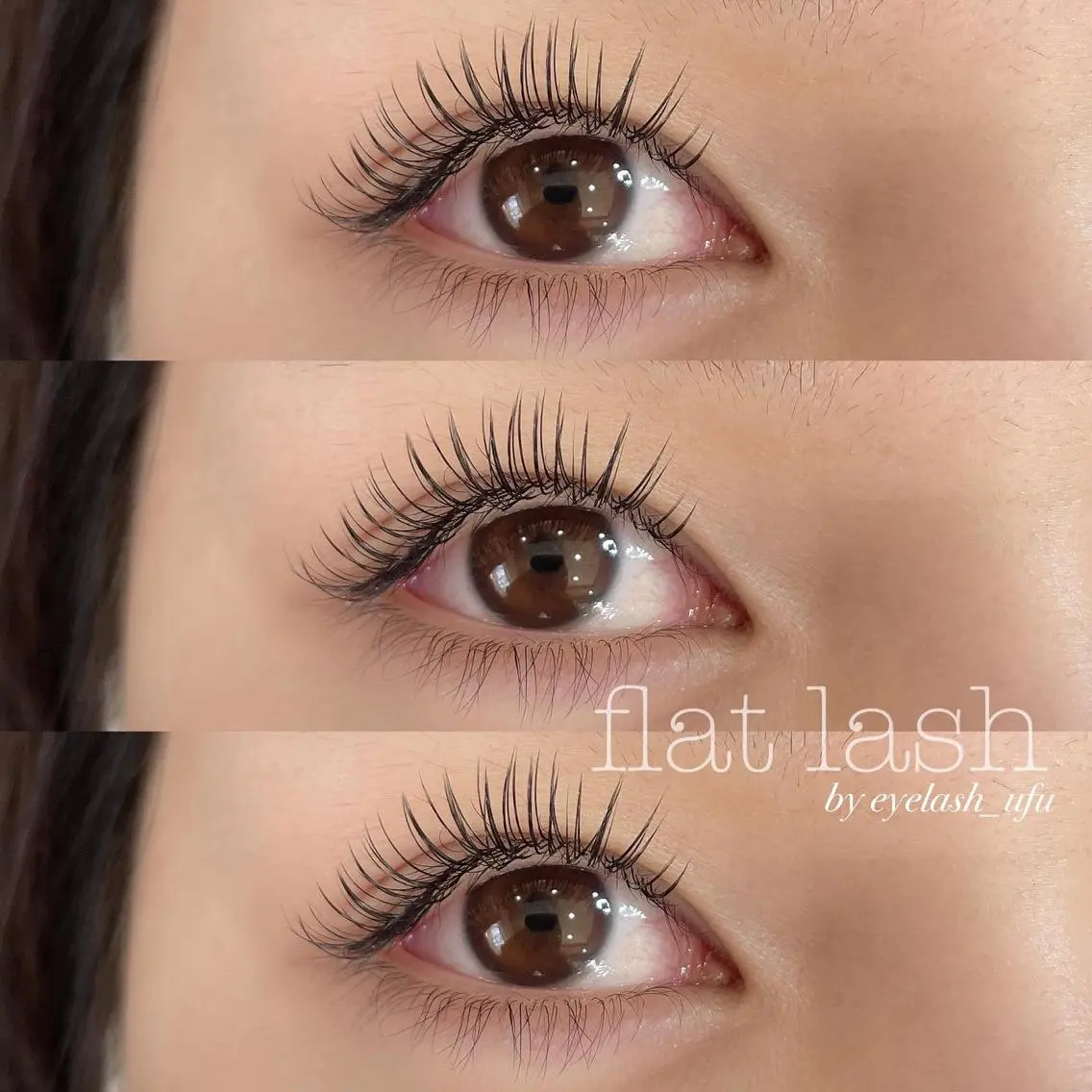 マツエク・マツパ マツエク eyelash ufuのマツエク・マツパデザイン