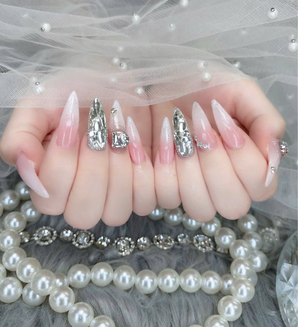 ネイル アートネイル 韓国ネイル 持ち込み シンプルネイル ワンホンネイル ハンドネイル Nova Nail Nambaのネイルデザイン