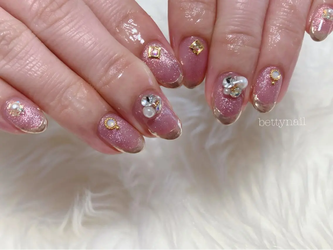 ネイル purr nailのネイルデザイン