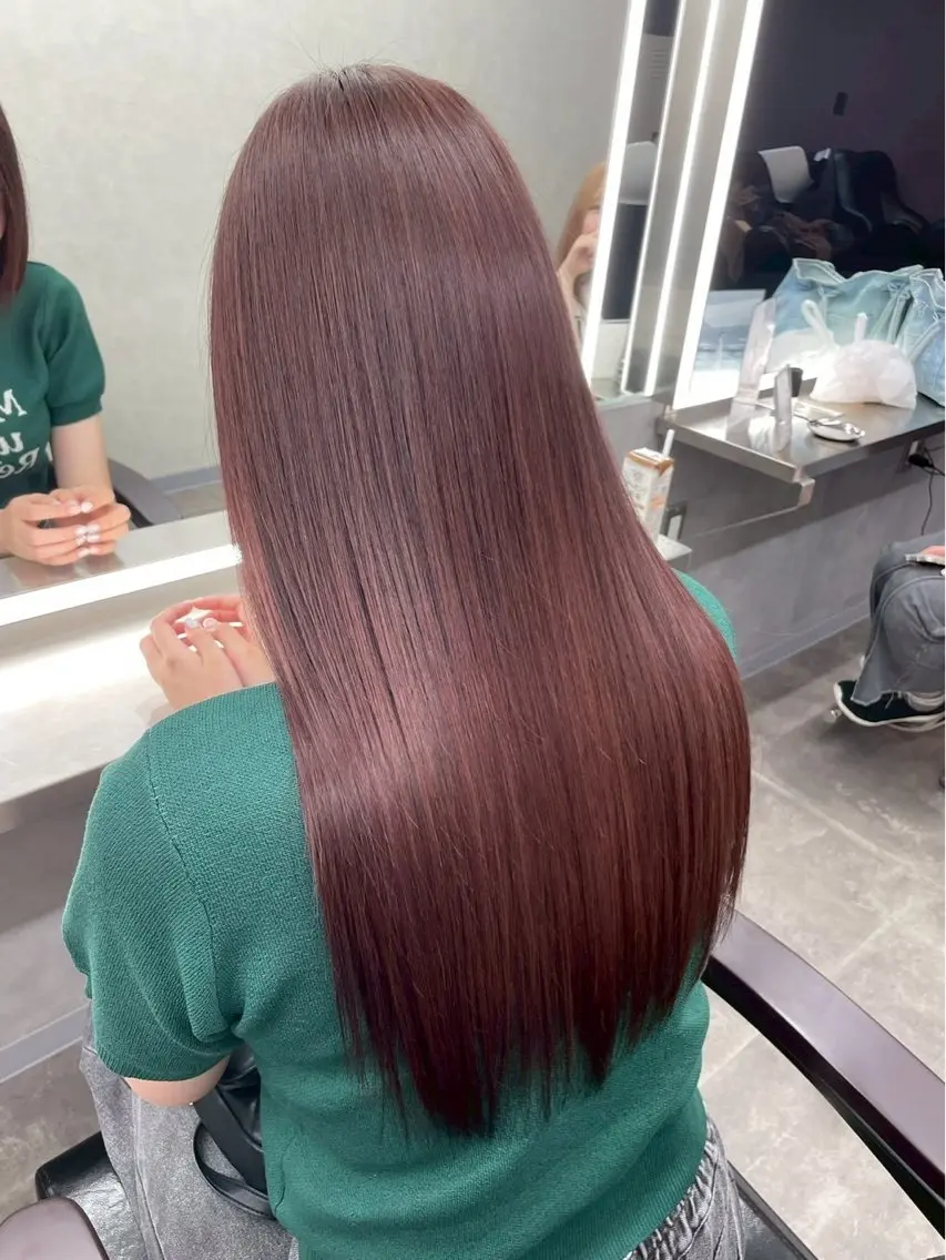 🧴‎業界最高峰🫧生ケラチントリートメントの写真