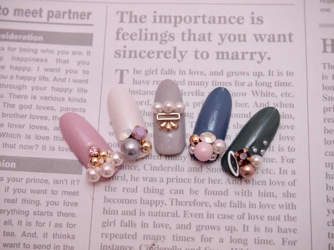 ネイル NAIL'S MODAのネイルデザイン