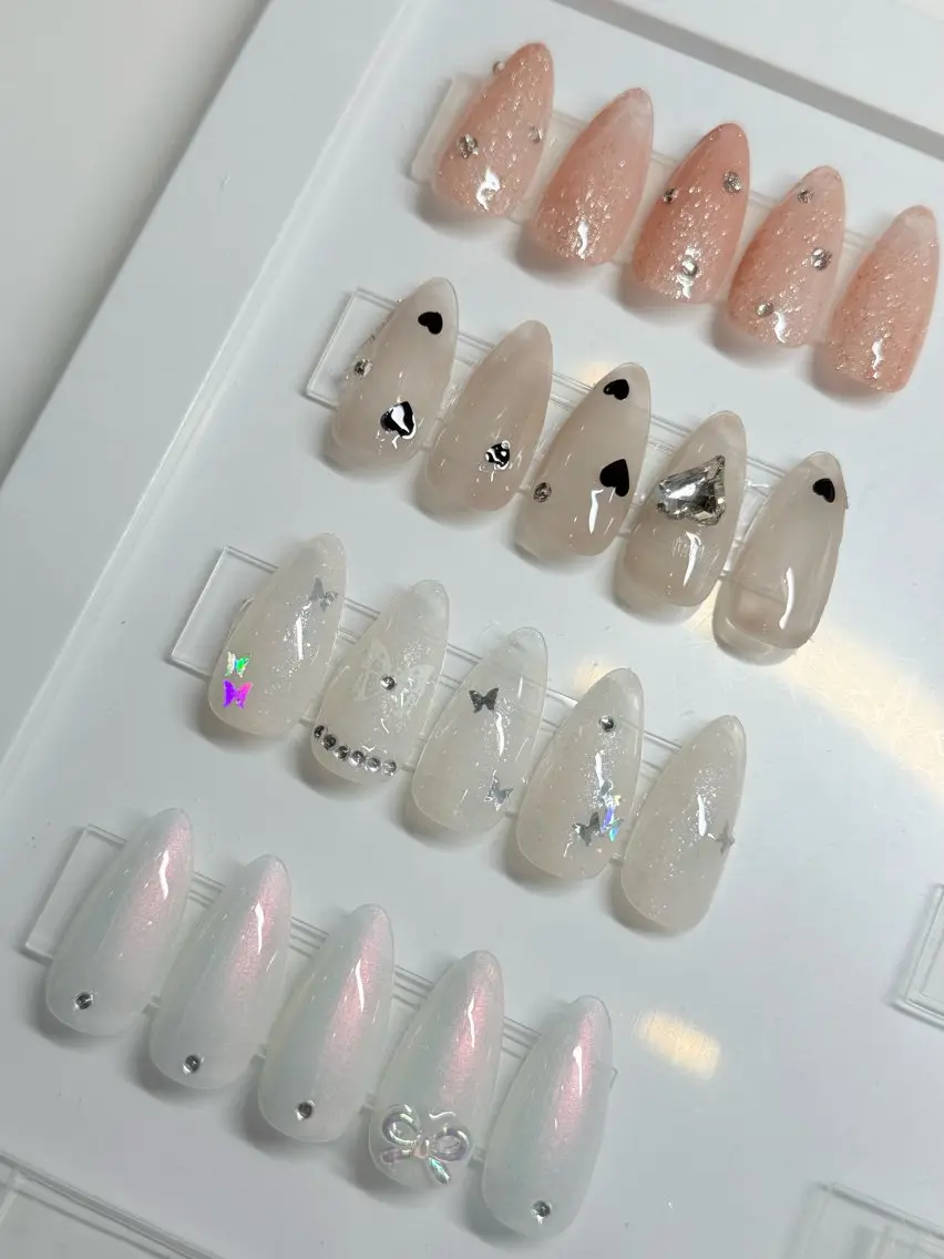 ネイル Pretty神戸三宮 プリティーのマツエク・マツパデザイン