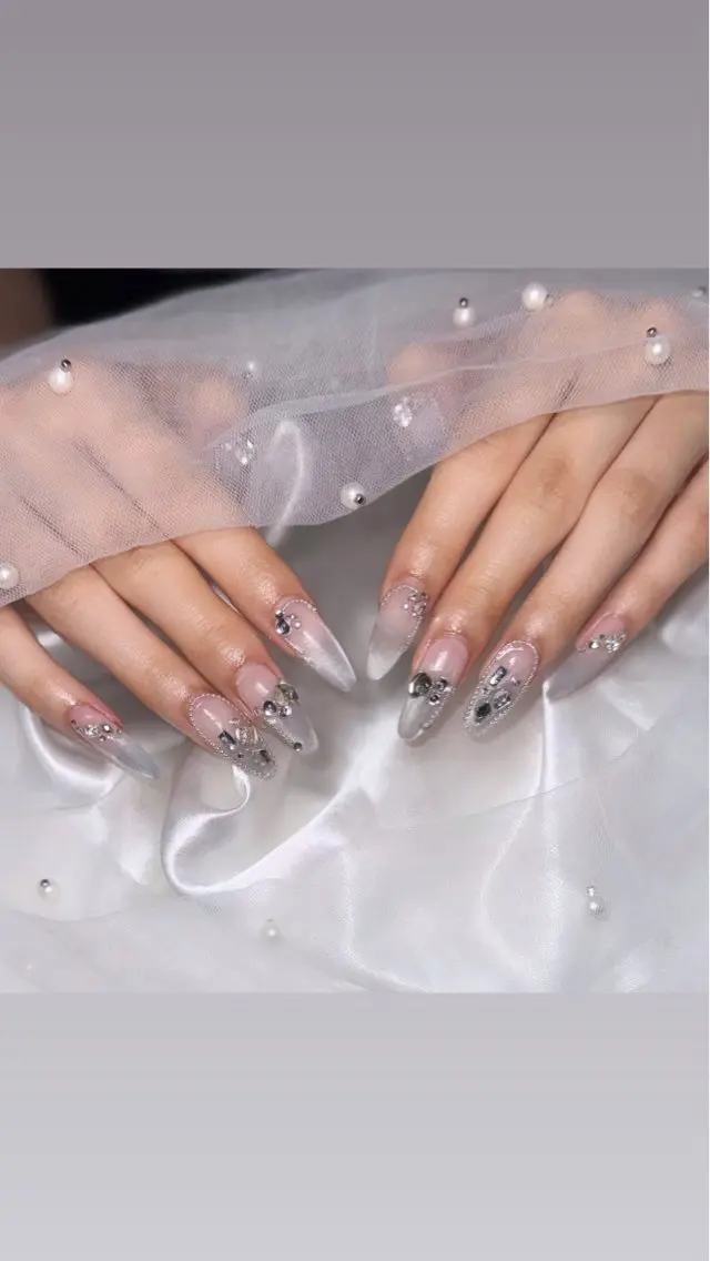 ネイル ハンドネイル CREA nailsalonのネイルデザイン
